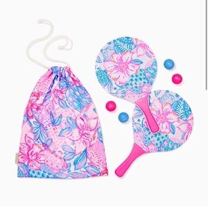 NWT Lilly Pulitzer Paddle set